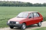Citroen Visa 11 E 1983 года